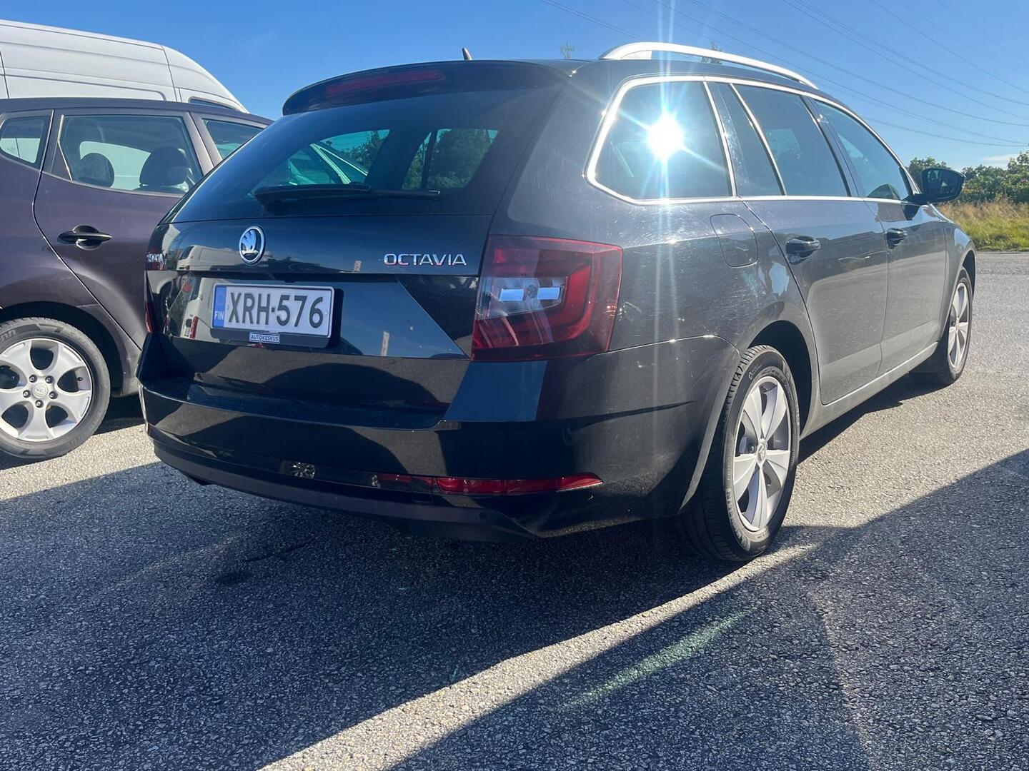 SKODA Octavia 2020
