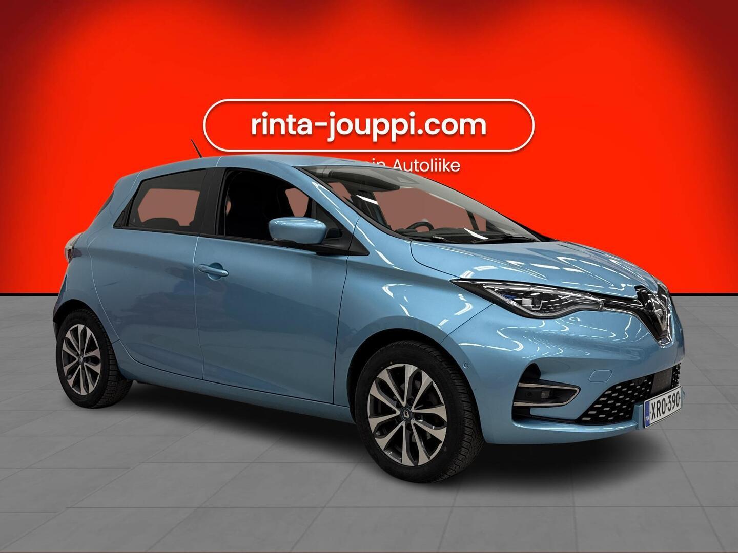 RENAULT Zoe 2020