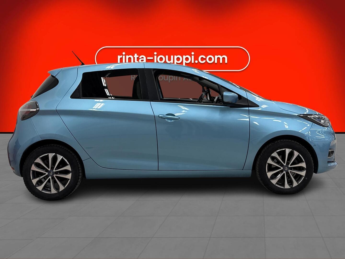 RENAULT Zoe 2020