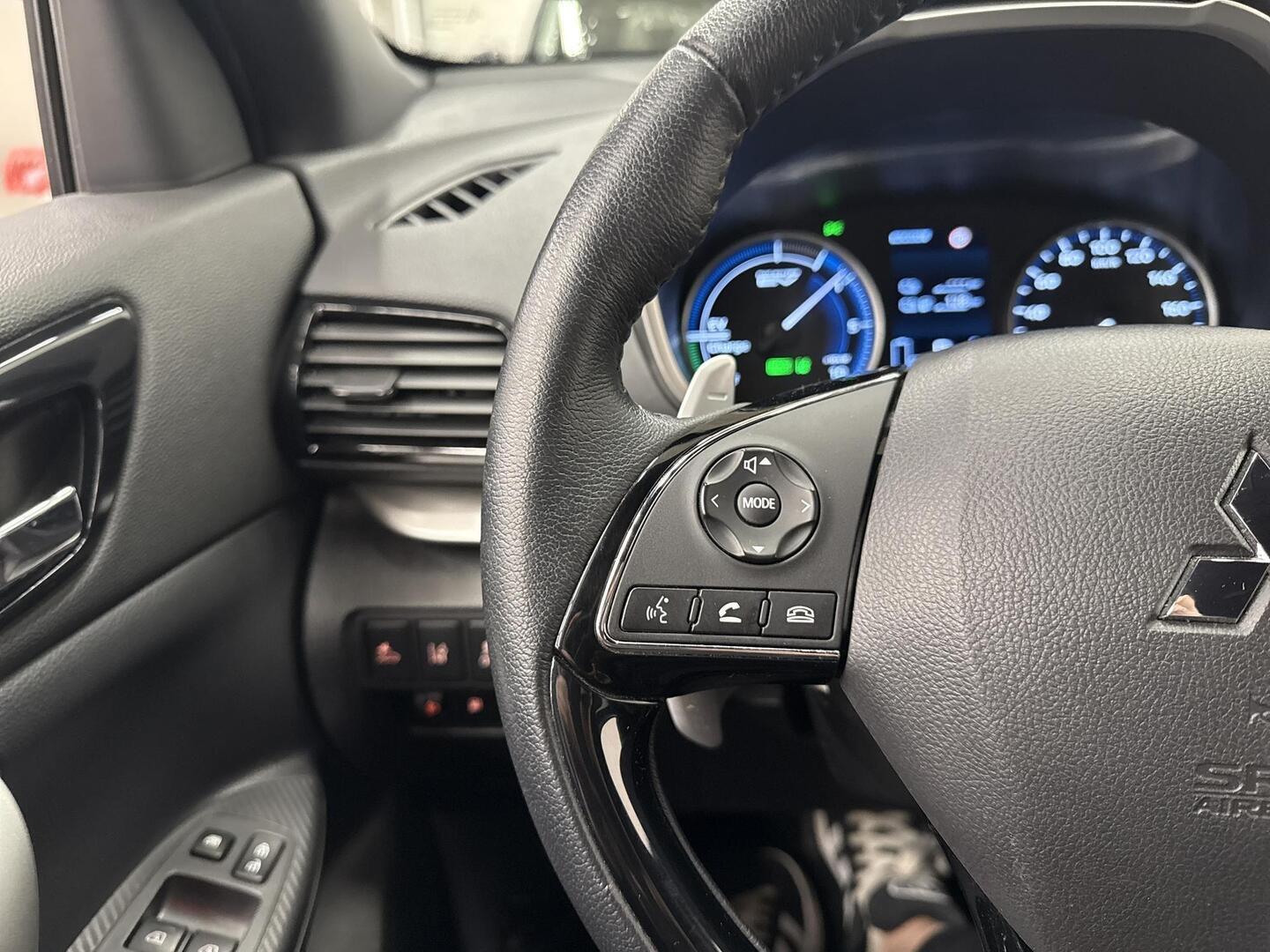 MITSUBISHI Eclipse Cross 2022