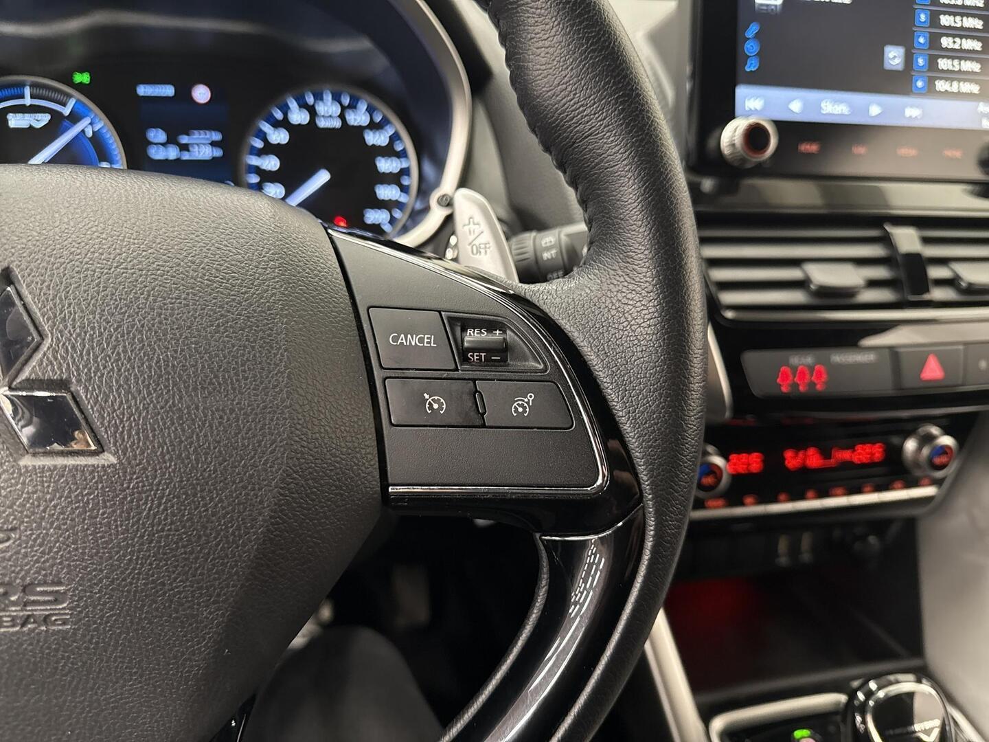 MITSUBISHI Eclipse Cross 2022