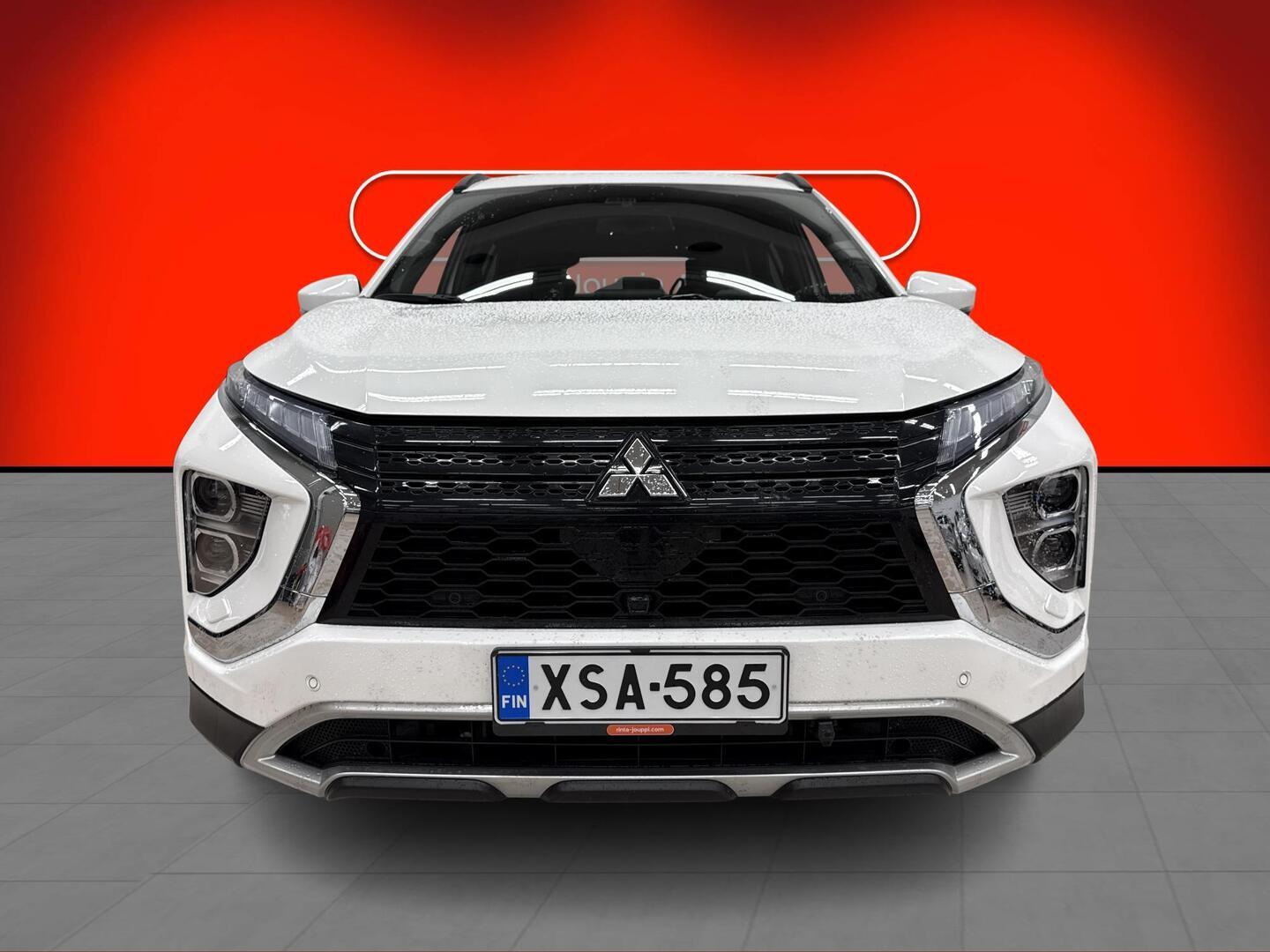 MITSUBISHI Eclipse Cross 2022