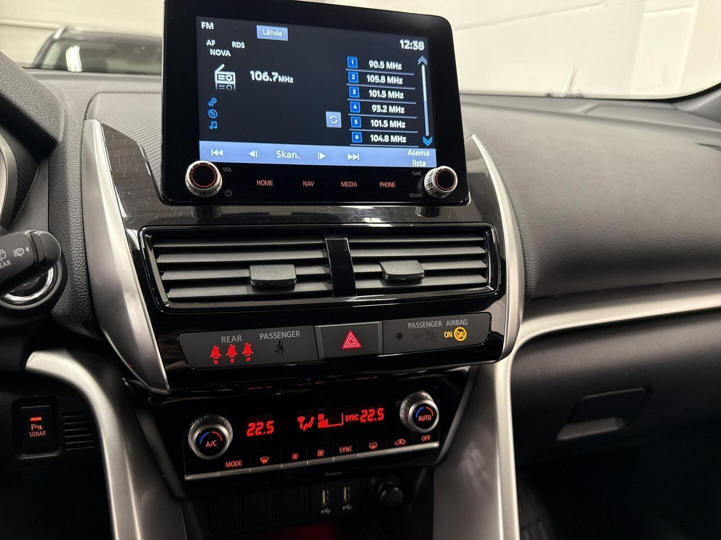 MITSUBISHI Eclipse Cross 2022