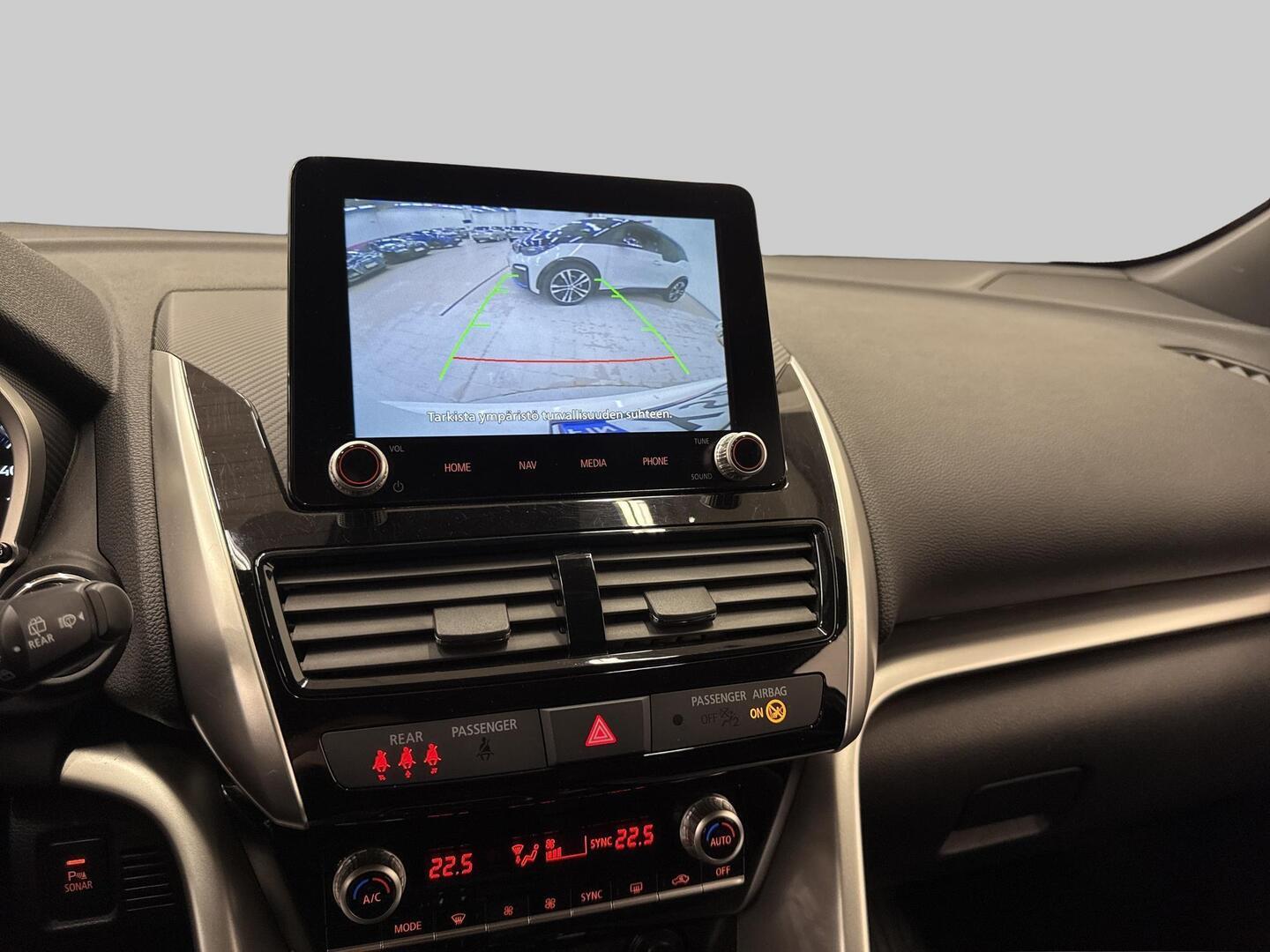 MITSUBISHI Eclipse Cross 2022