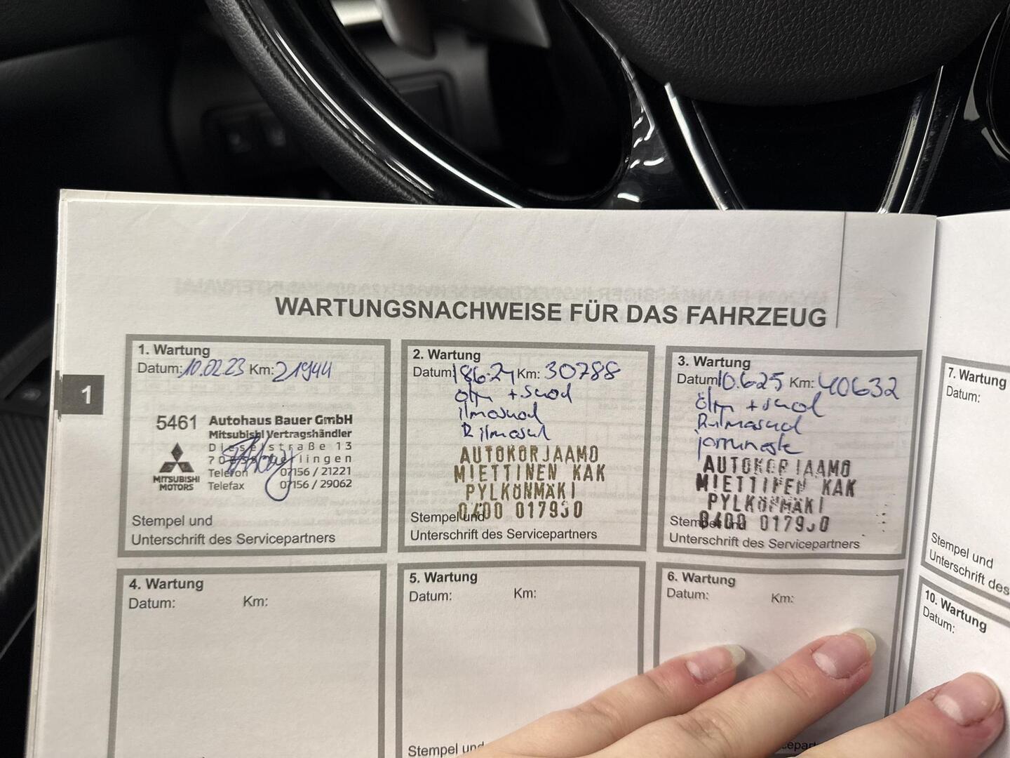 MITSUBISHI Eclipse Cross 2022