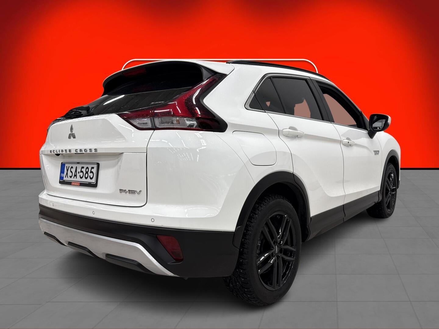 MITSUBISHI Eclipse Cross 2022
