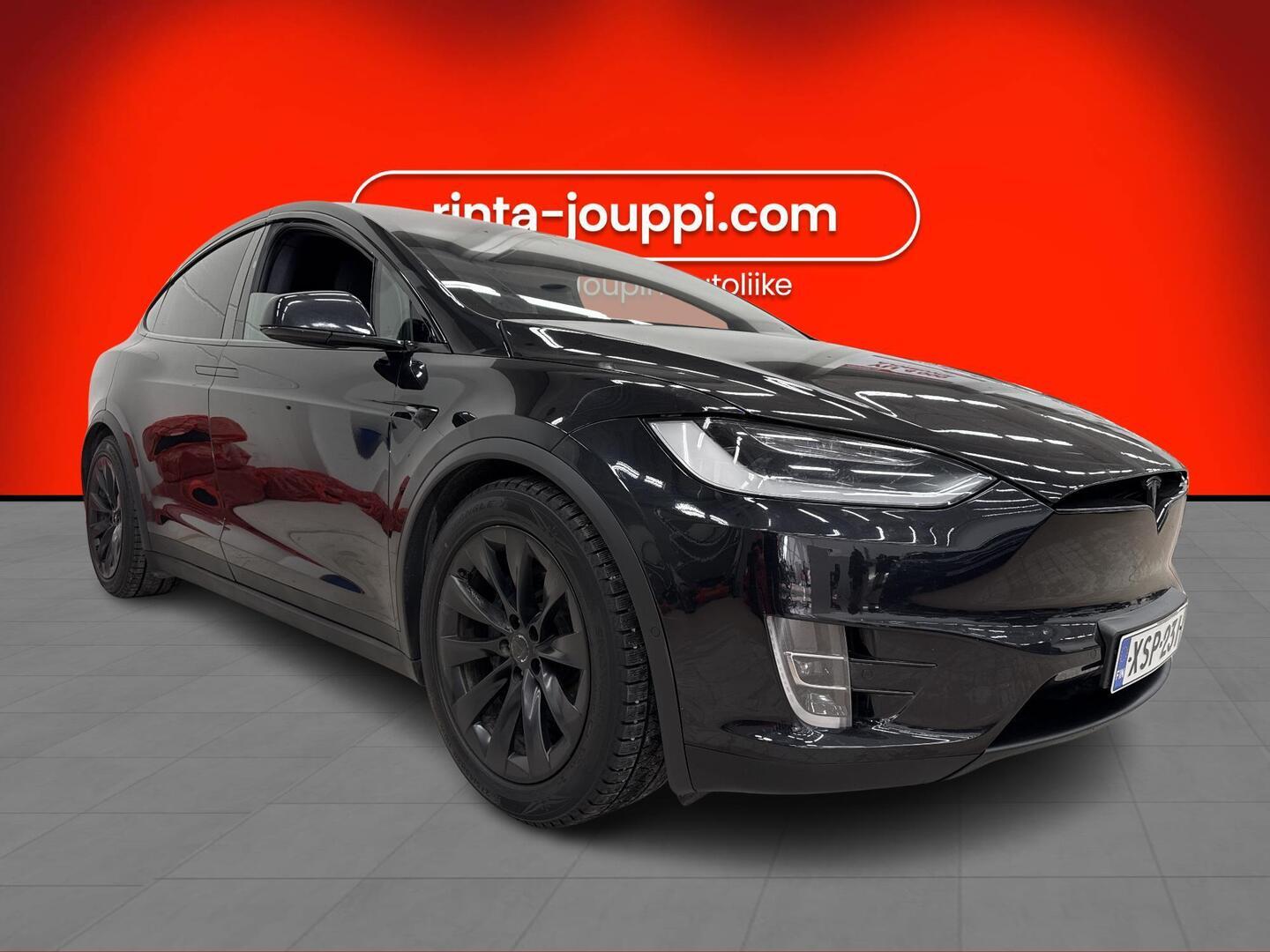 TESLA Model X 2018