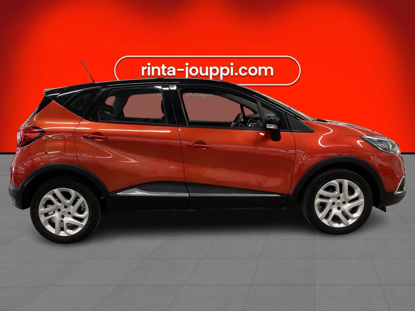 RENAULT Captur 2016