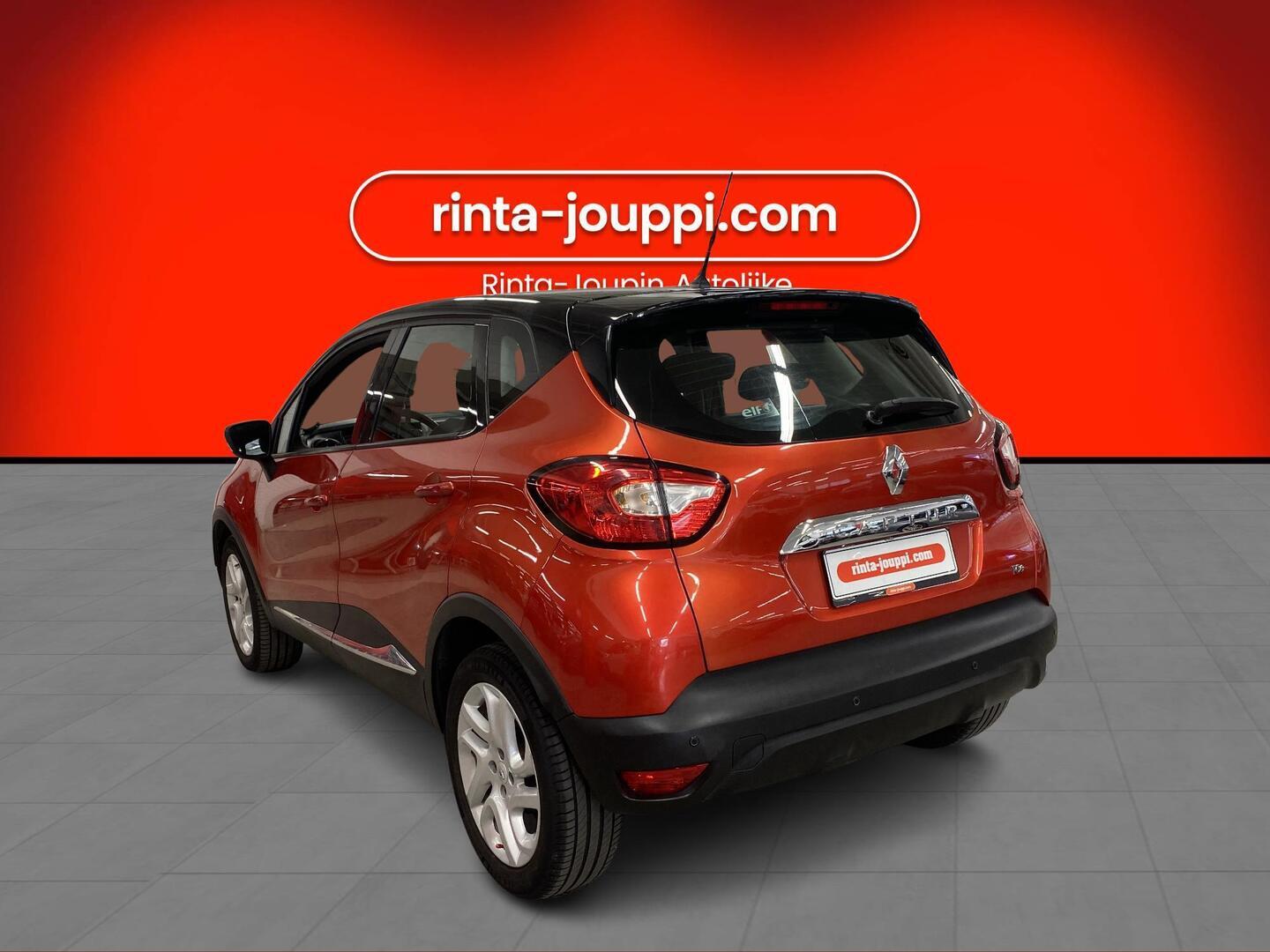 RENAULT Captur 2016