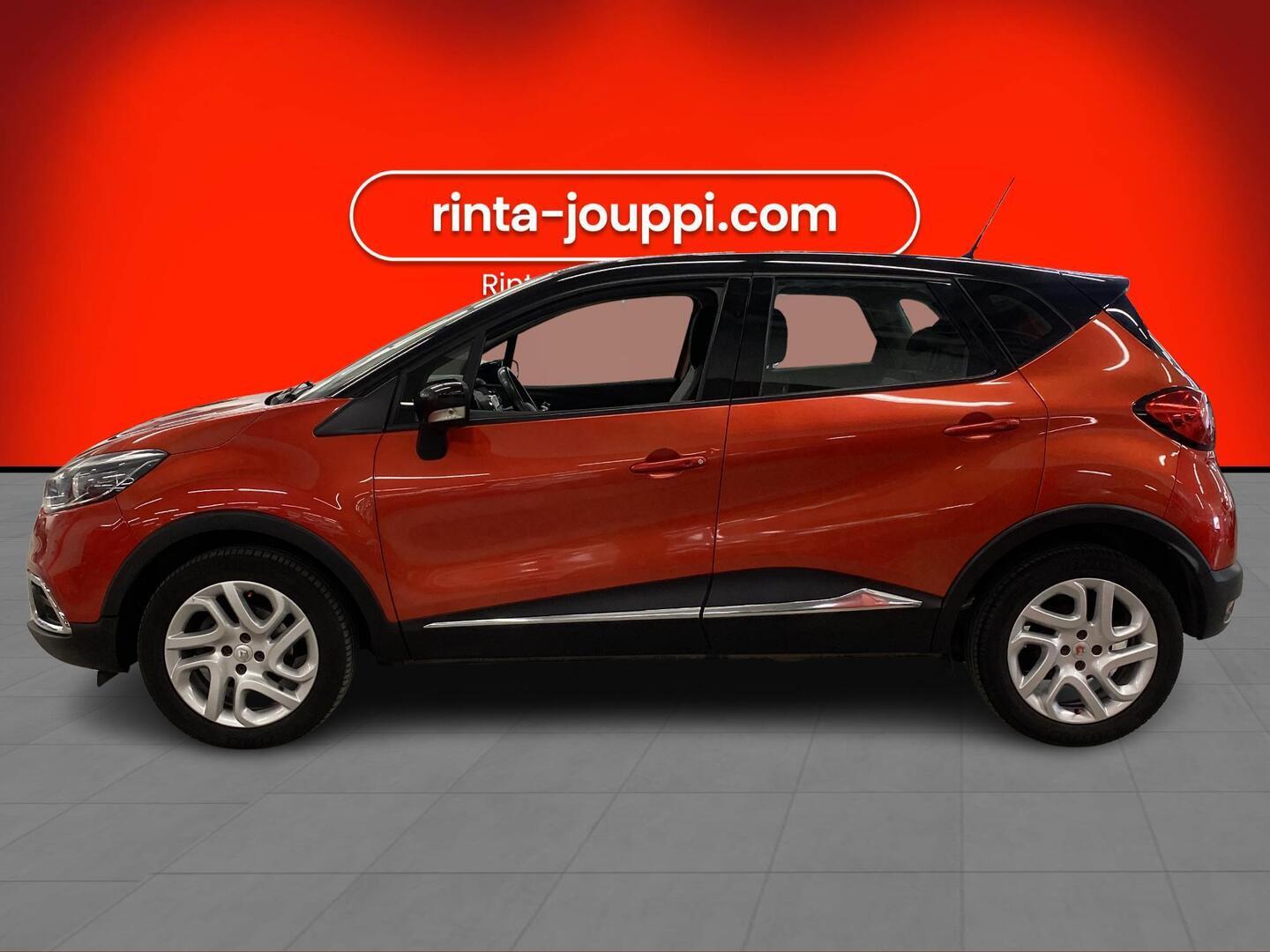 RENAULT Captur 2016
