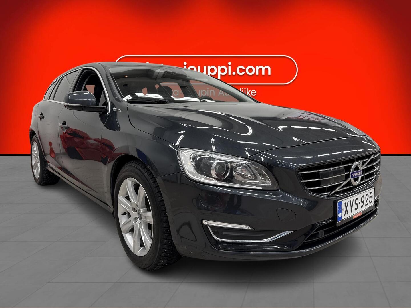 VOLVO V60 2014