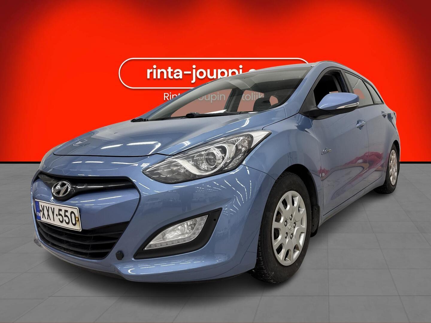 HYUNDAI i30 Wagon 2012