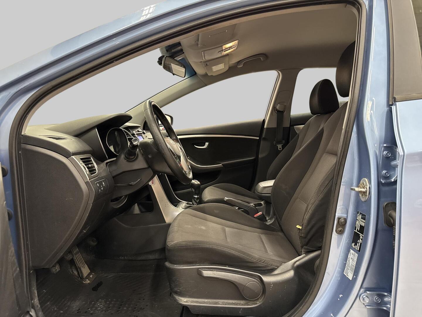 HYUNDAI i30 Wagon 2012