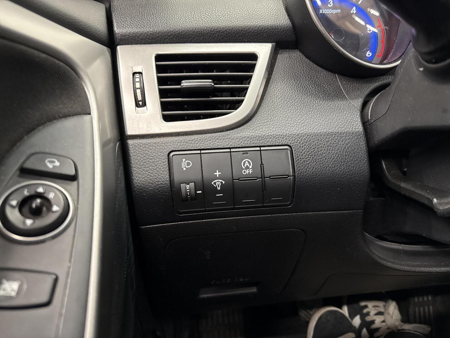 HYUNDAI i30 Wagon 2012