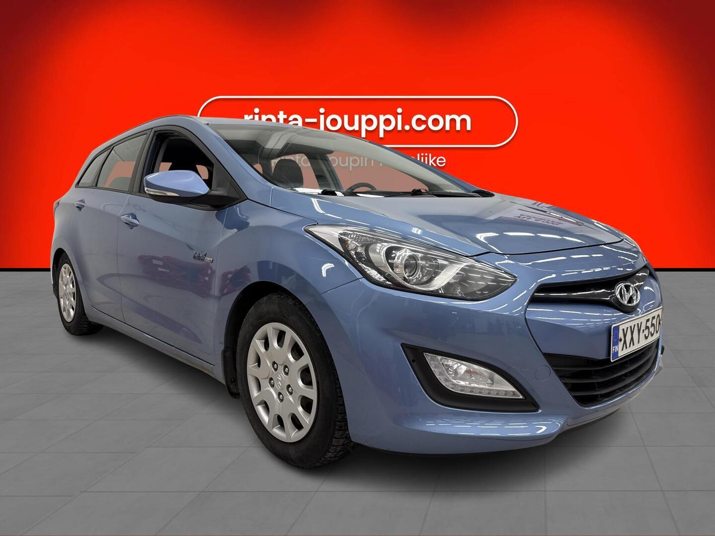 HYUNDAI i30 Wagon 2012