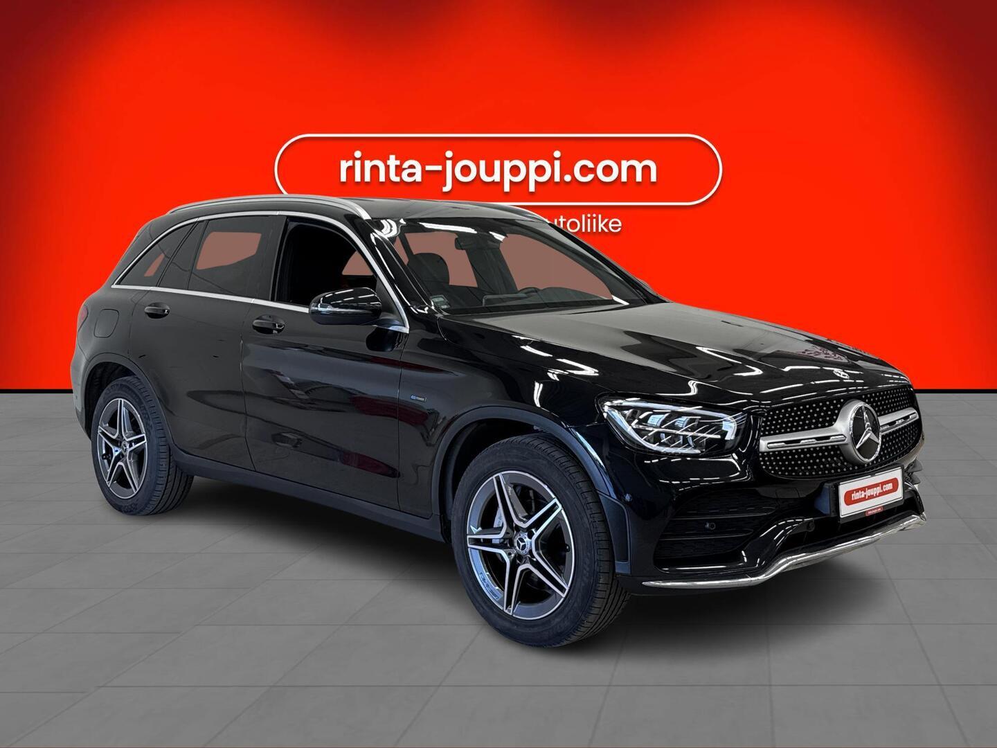 MERCEDES-BENZ GLC 2021