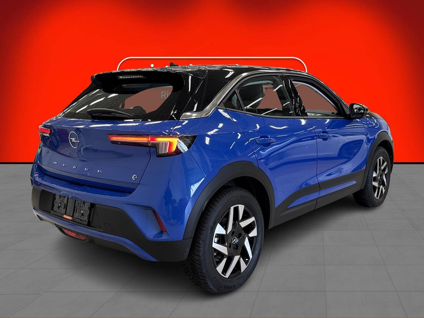 OPEL MOKKA-E 2023