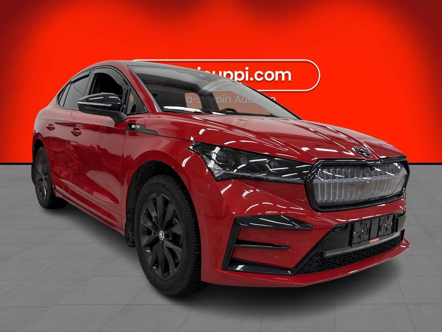 SKODA ENYAQ 2023