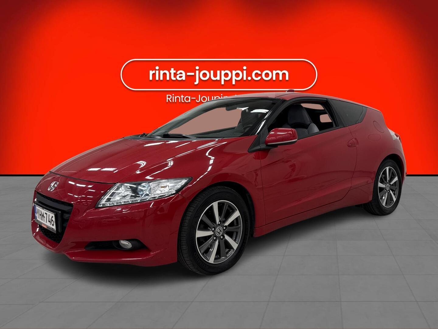 HONDA CR-Z 2012