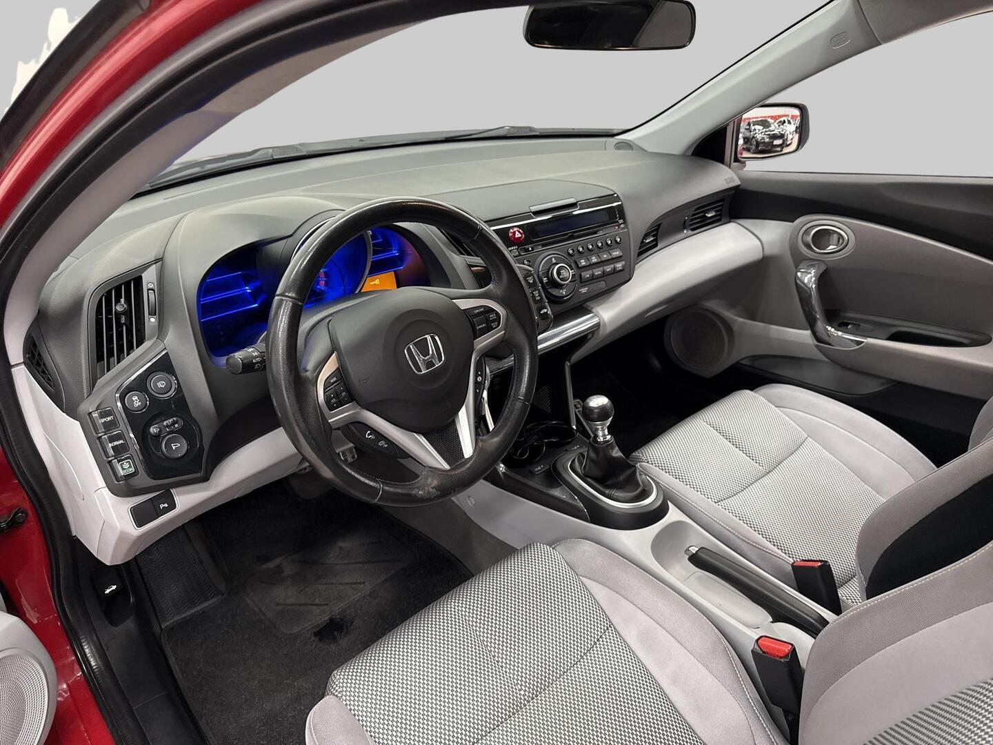 HONDA CR-Z 2012
