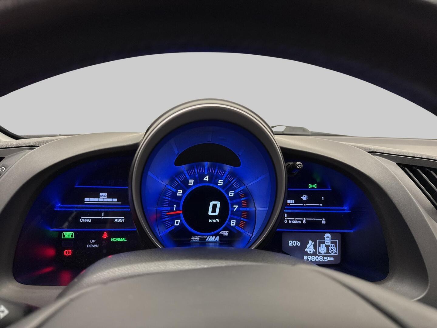 HONDA CR-Z 2012