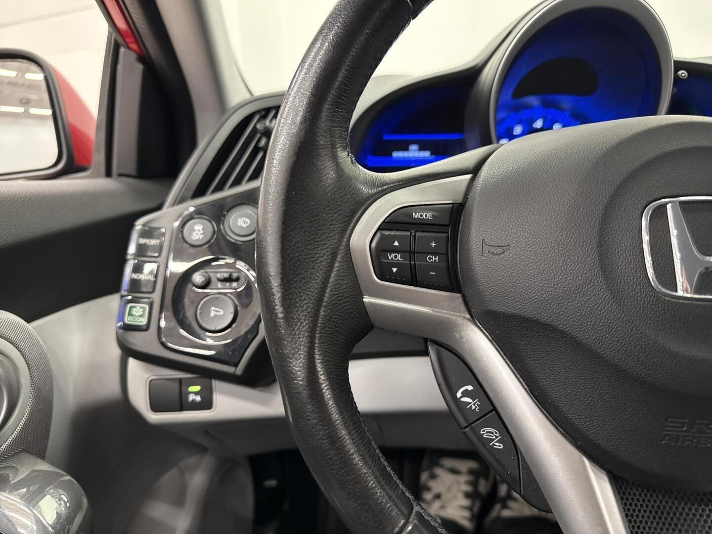 HONDA CR-Z 2012