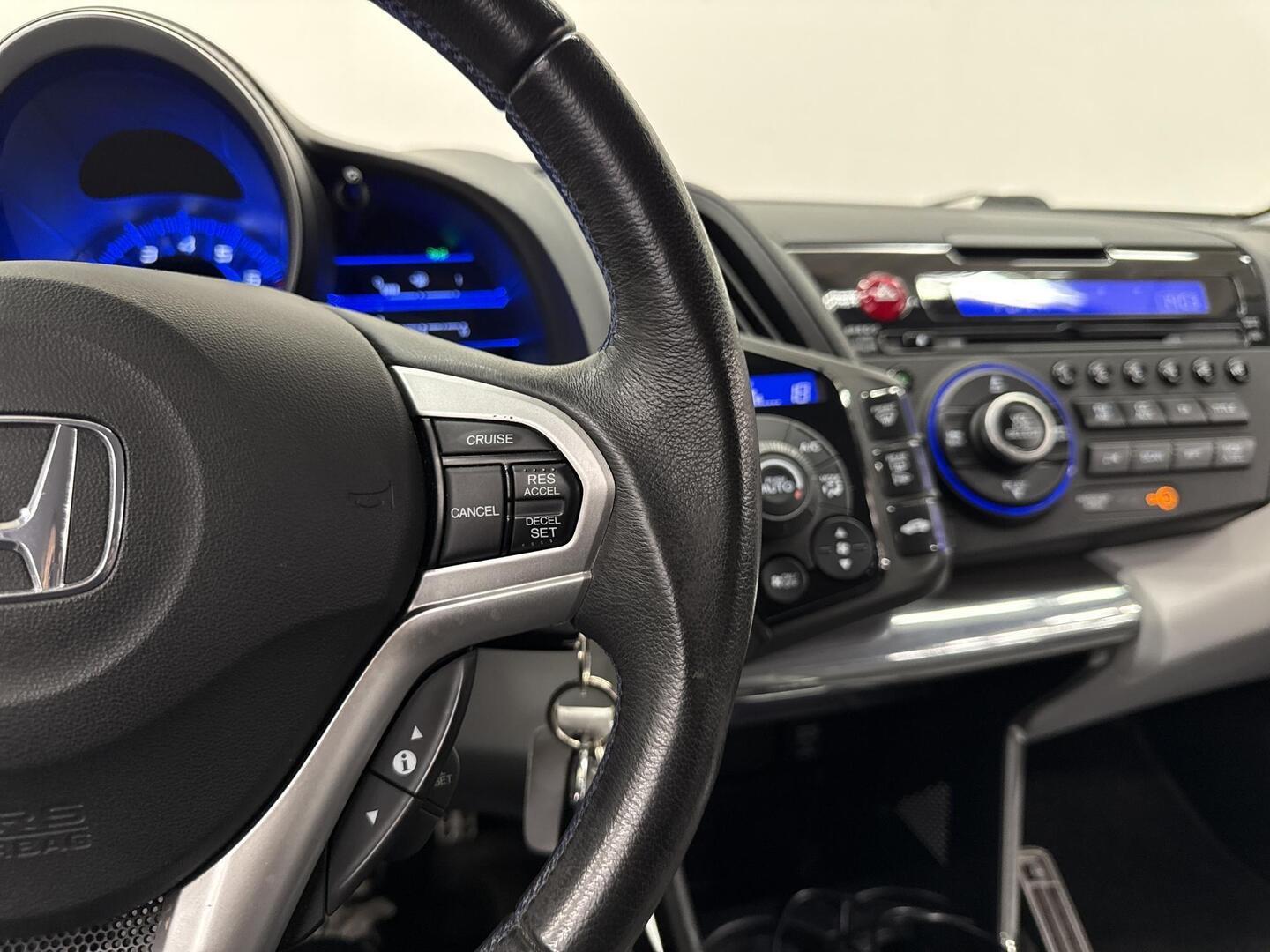 HONDA CR-Z 2012