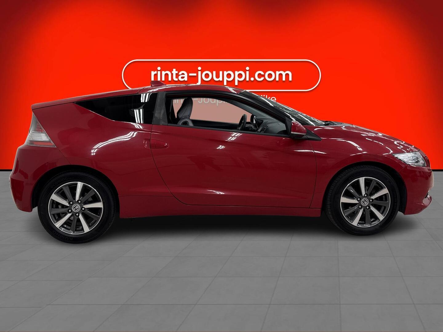 HONDA CR-Z 2012