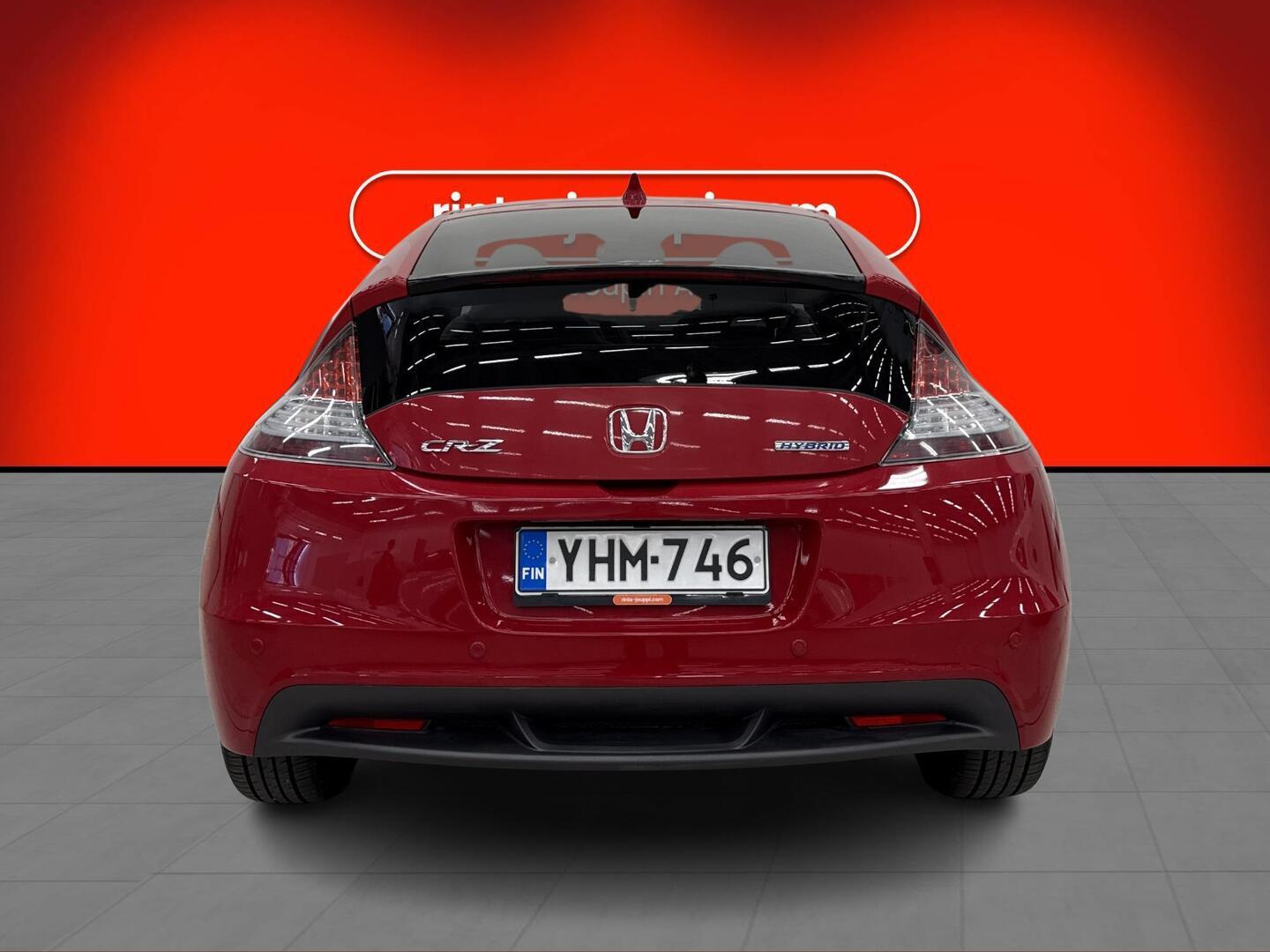 HONDA CR-Z 2012