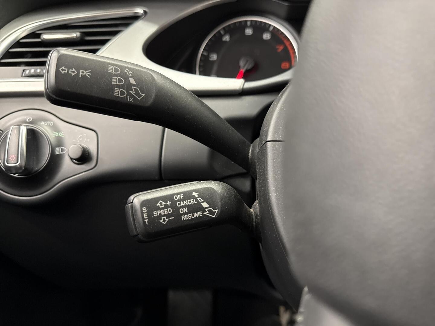 AUDI A4 2011
