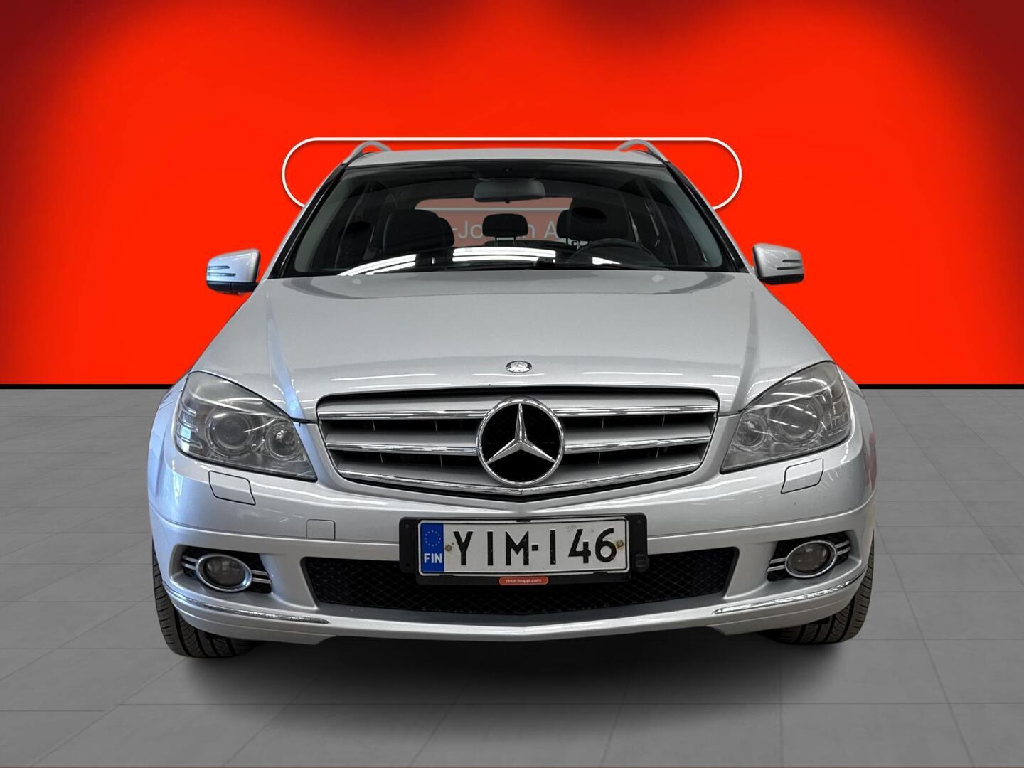 MERCEDES-BENZ C 2009