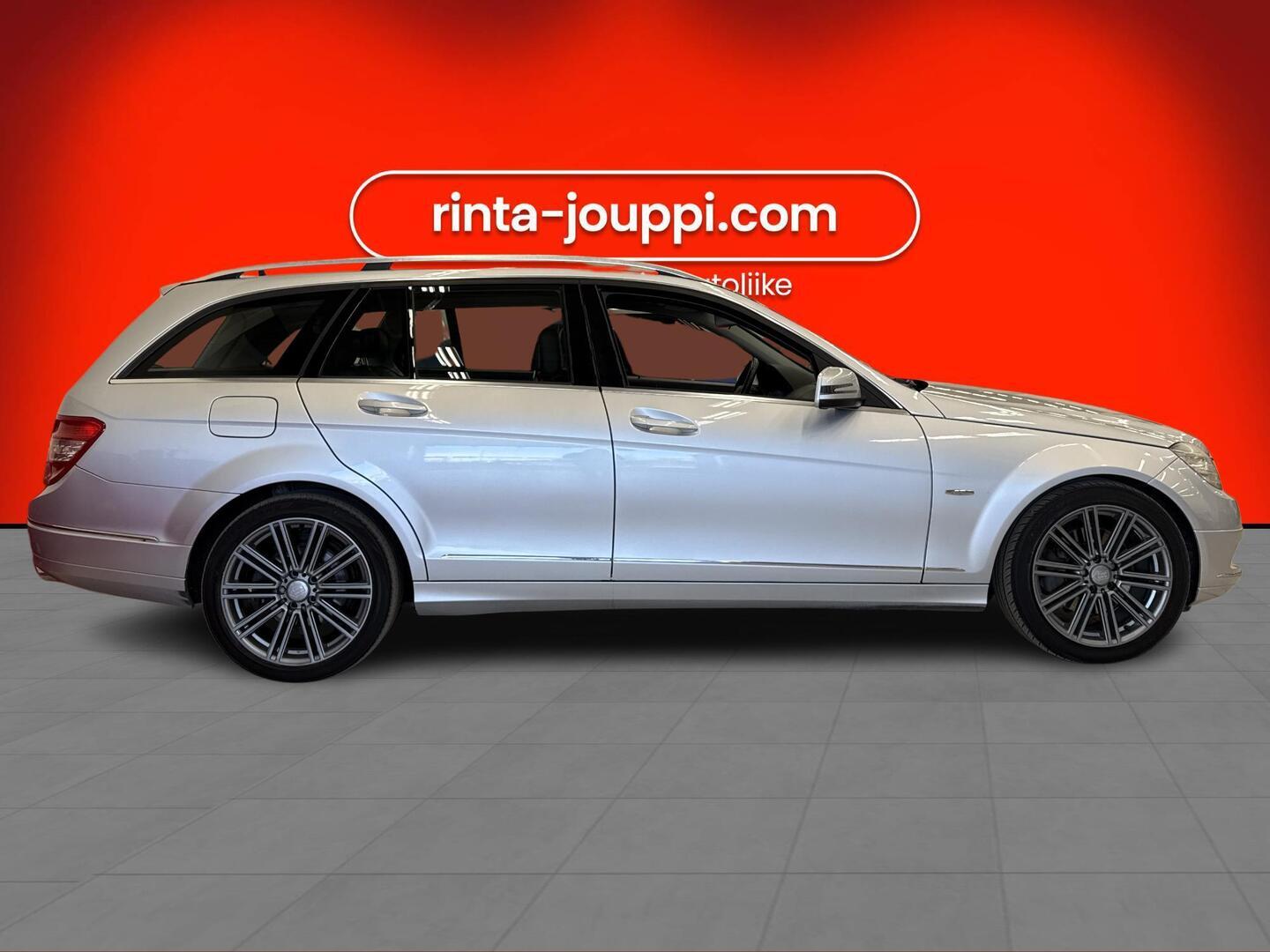 MERCEDES-BENZ C 2009