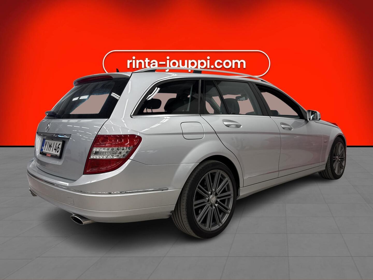 MERCEDES-BENZ C 2009