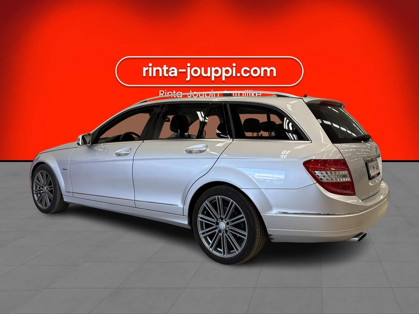 MERCEDES-BENZ C 2009