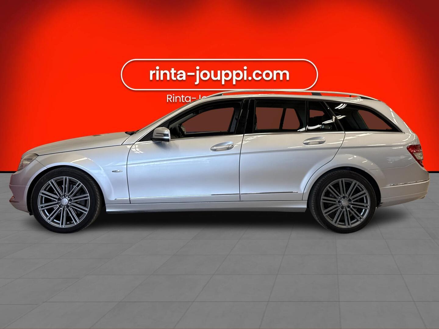 MERCEDES-BENZ C 2009