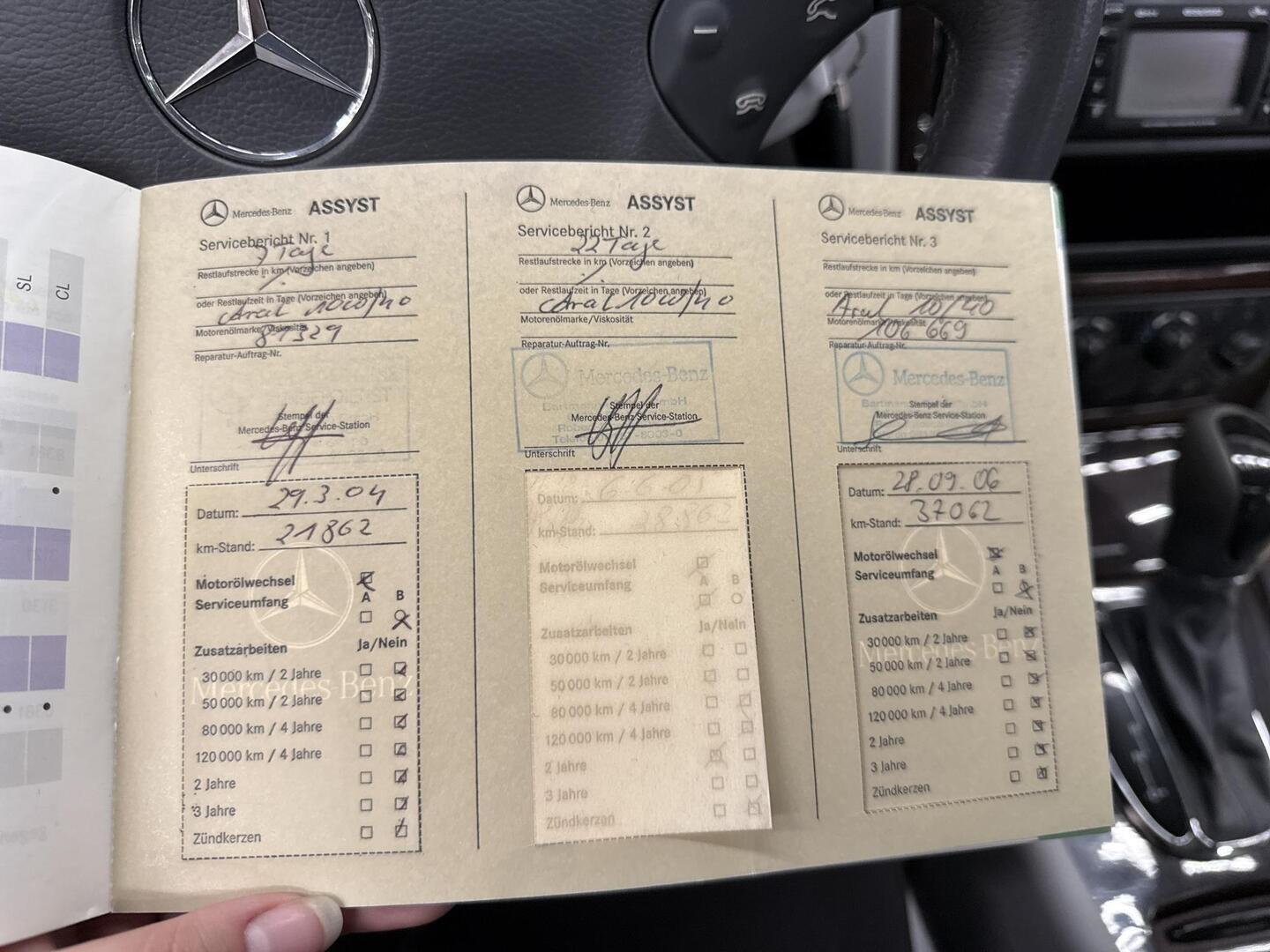 MERCEDES-BENZ C 2002