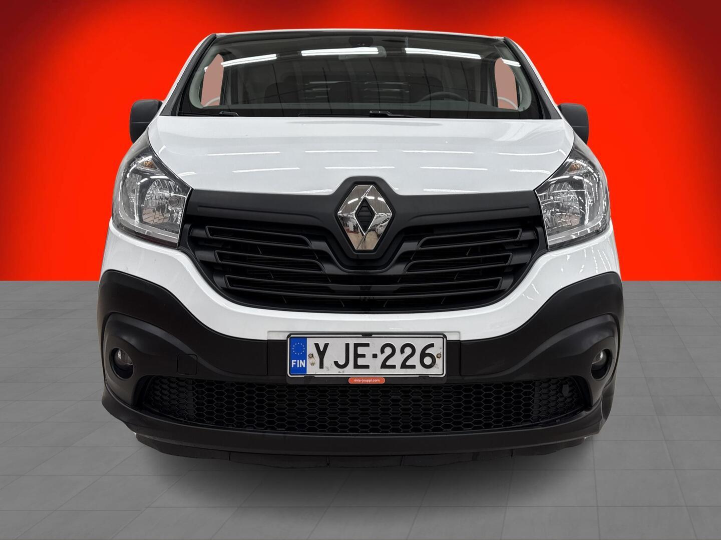 RENAULT TRAFIC 2016