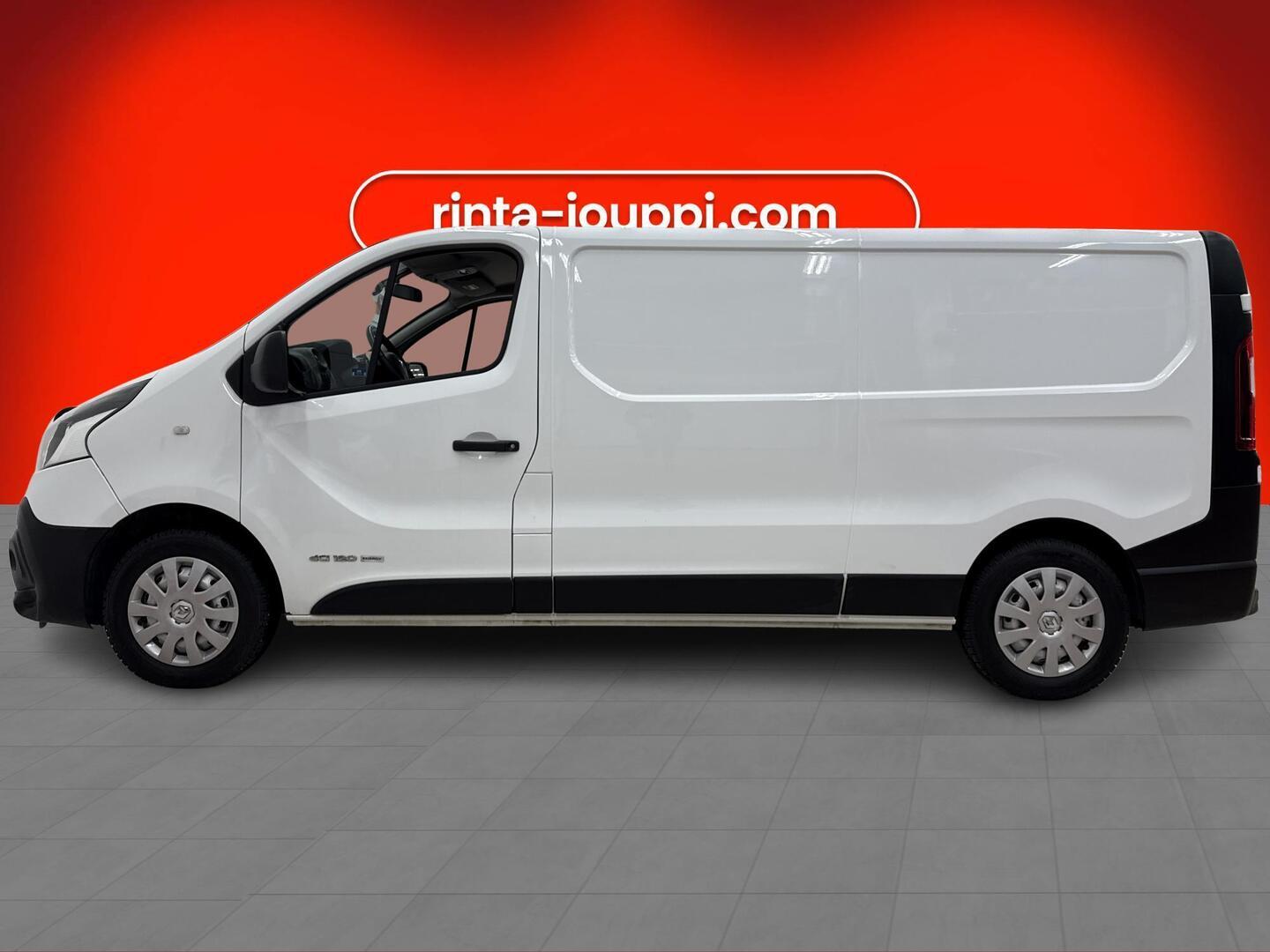 RENAULT TRAFIC 2016