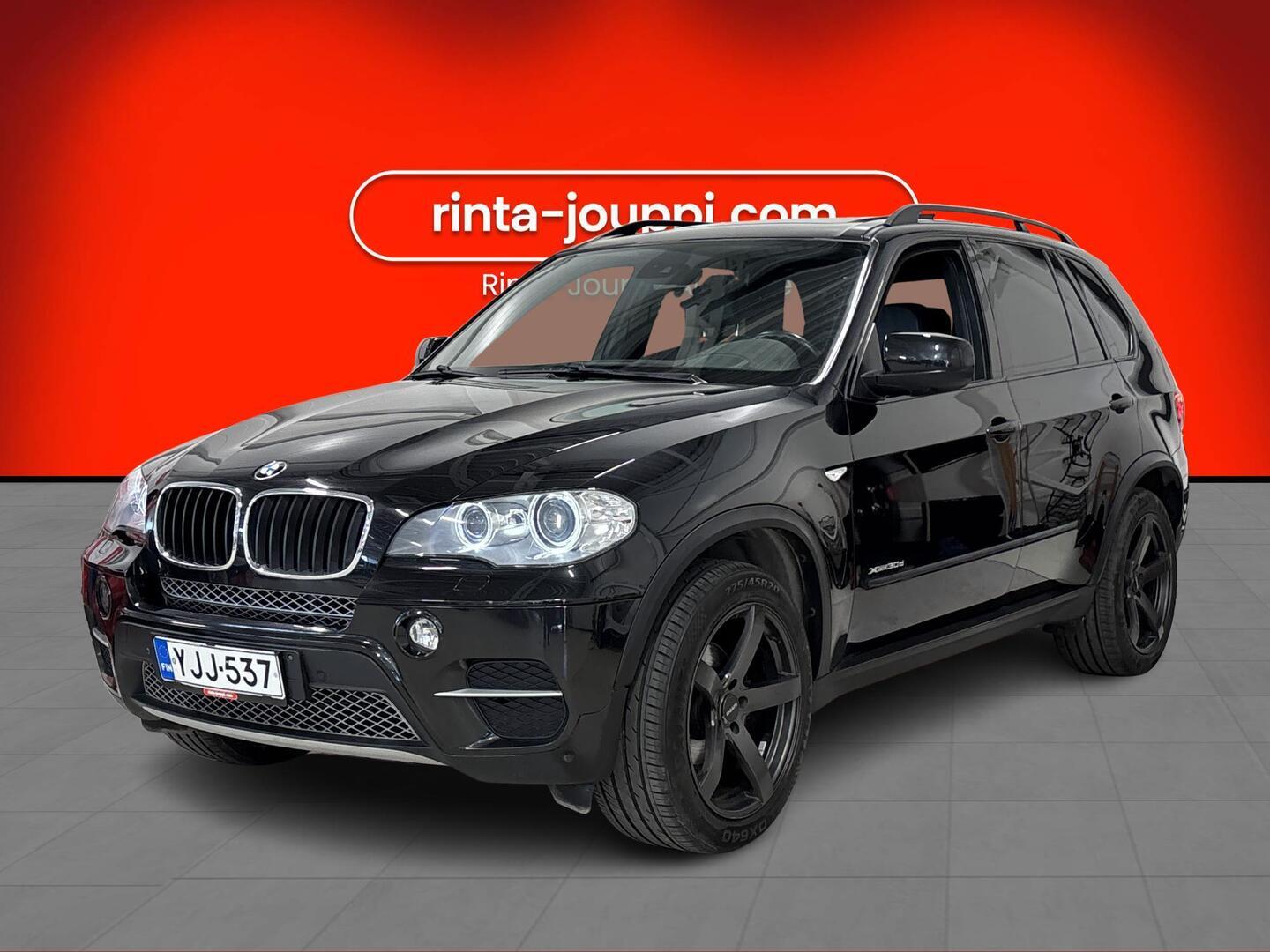 BMW X5 2012