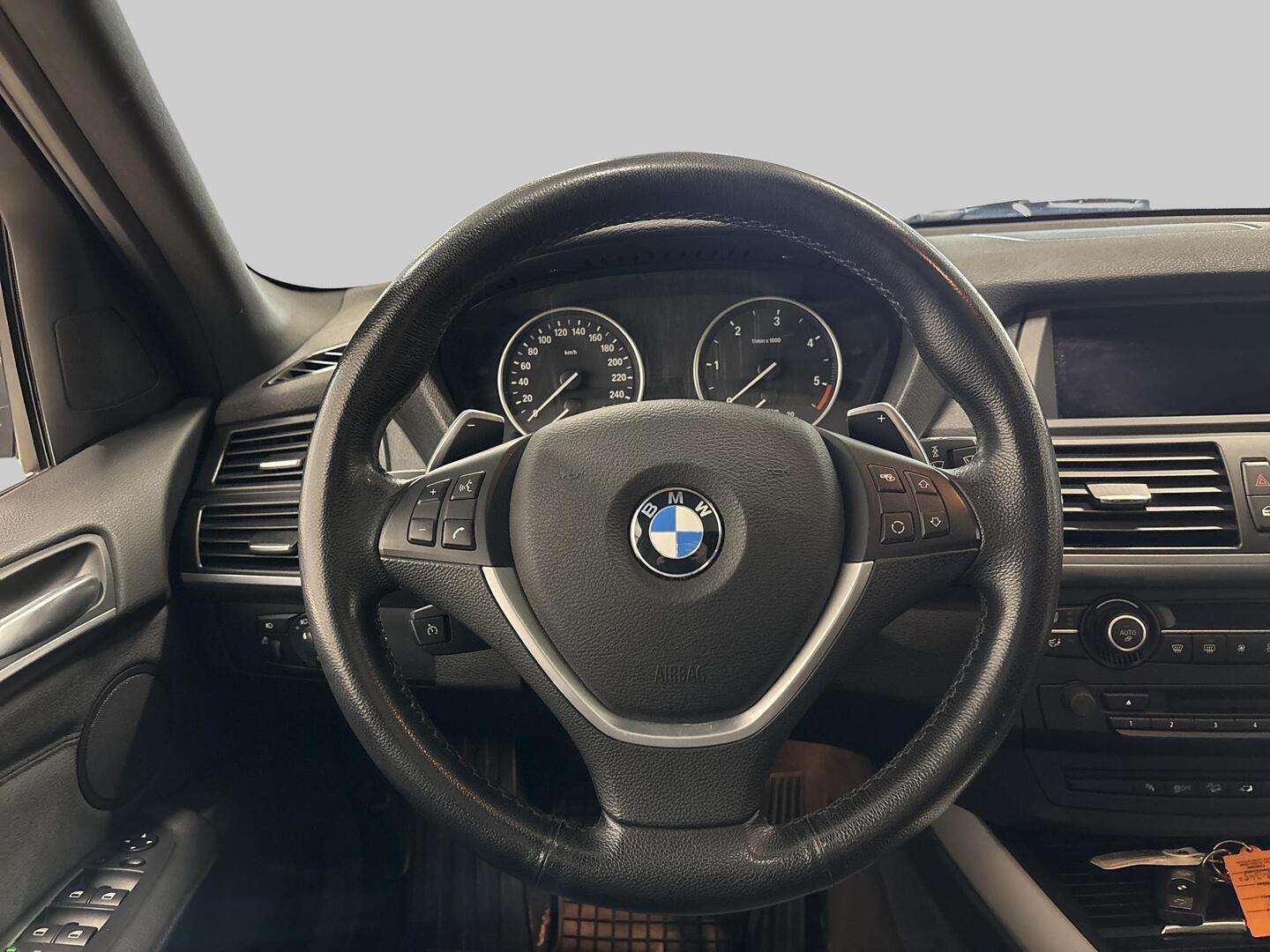 BMW X5 2012