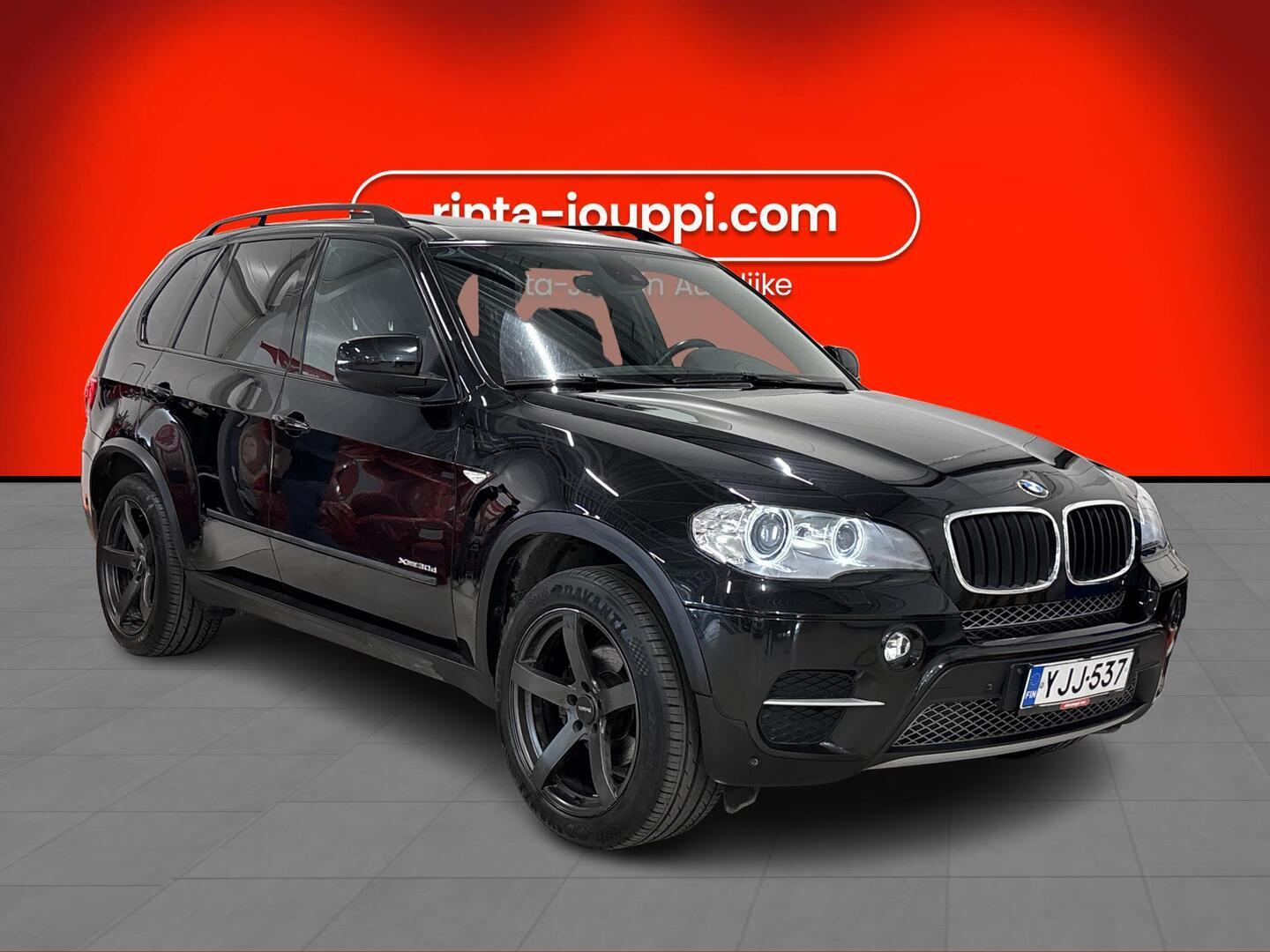 BMW X5 2012