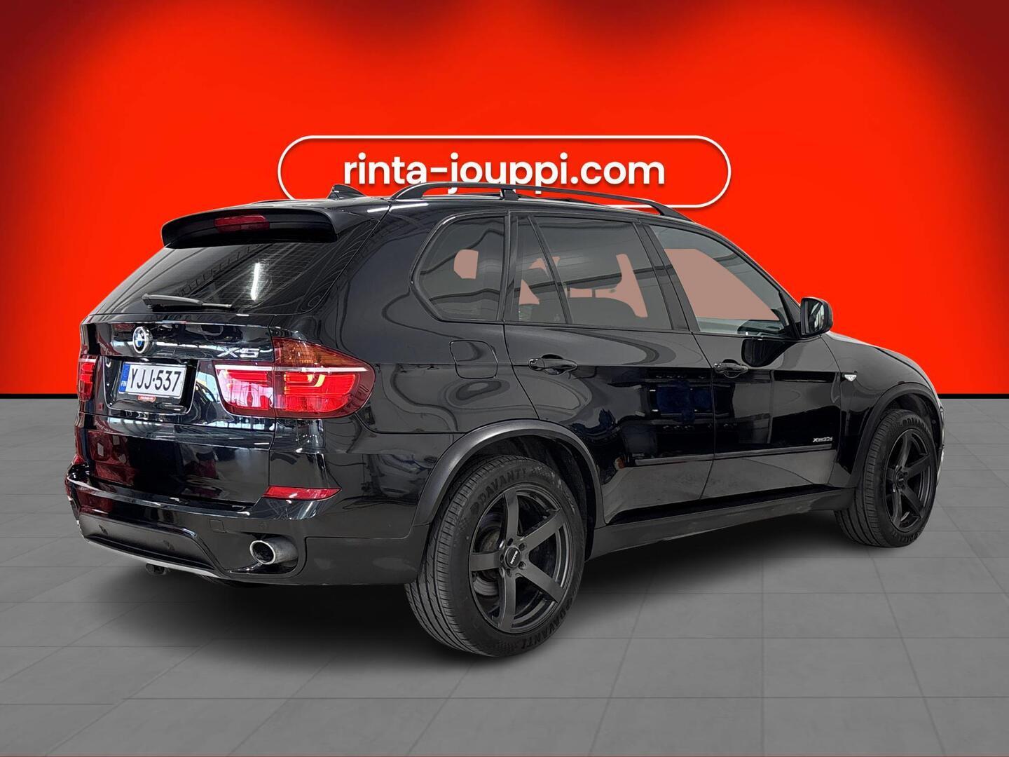 BMW X5 2012