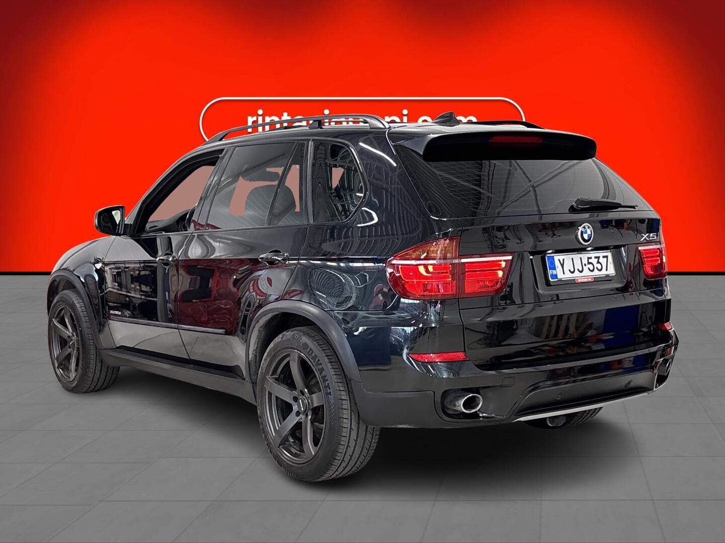 BMW X5 2012