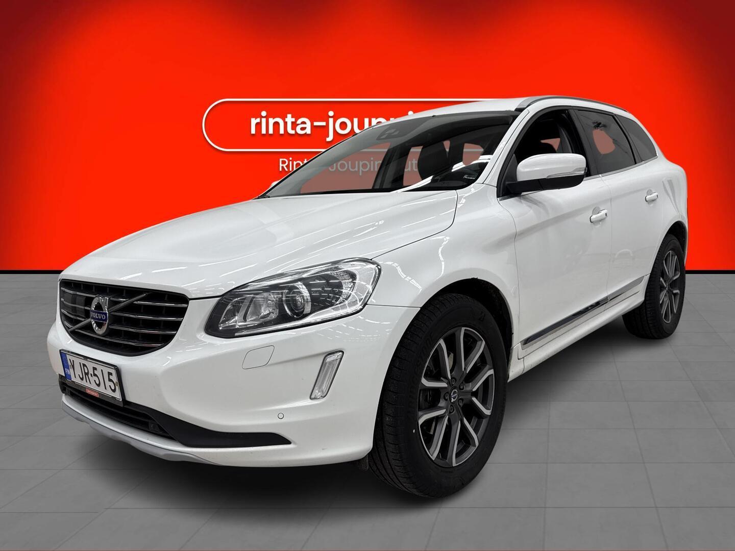 VOLVO XC60 2017