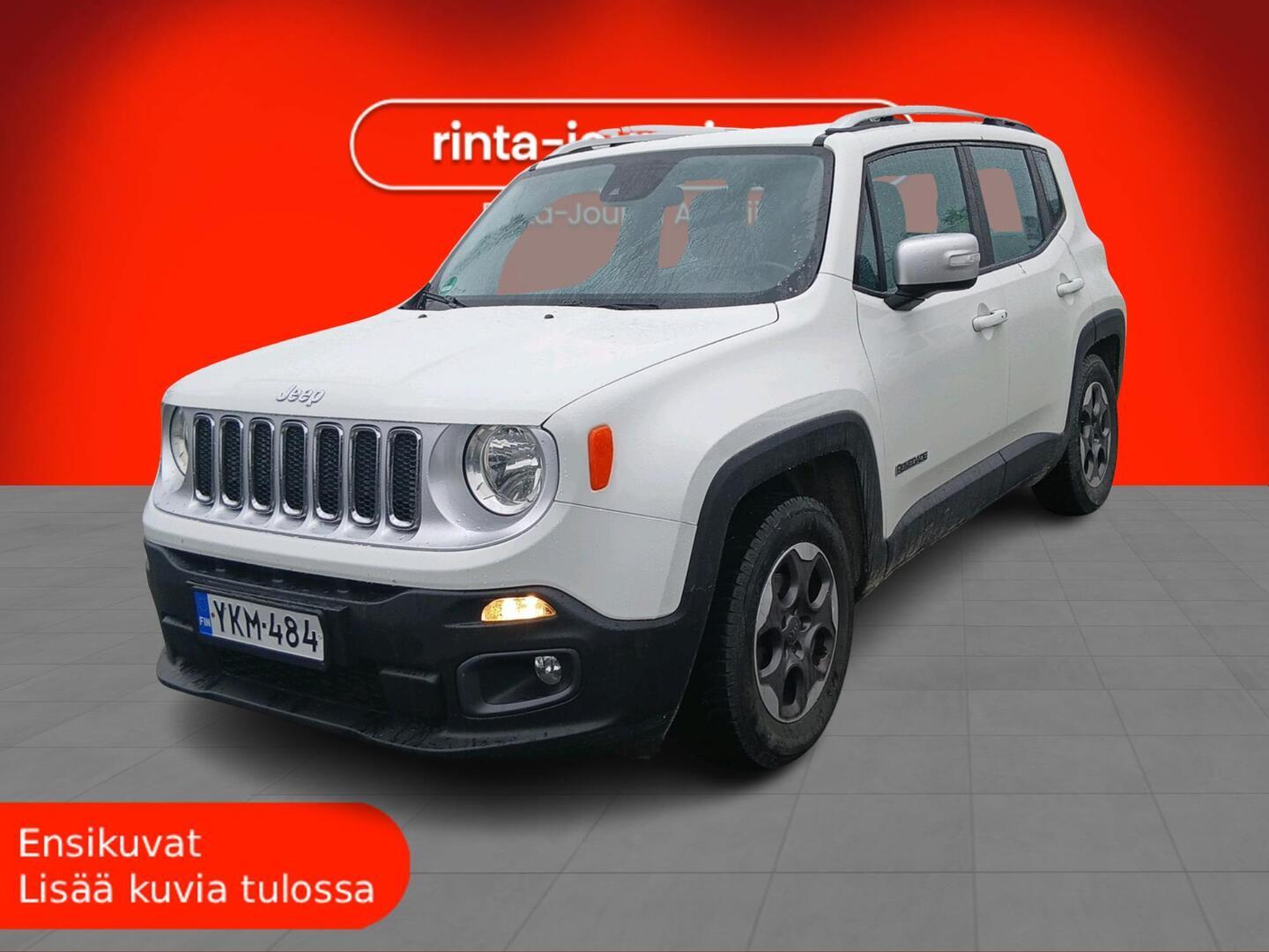 JEEP Renegade 2014