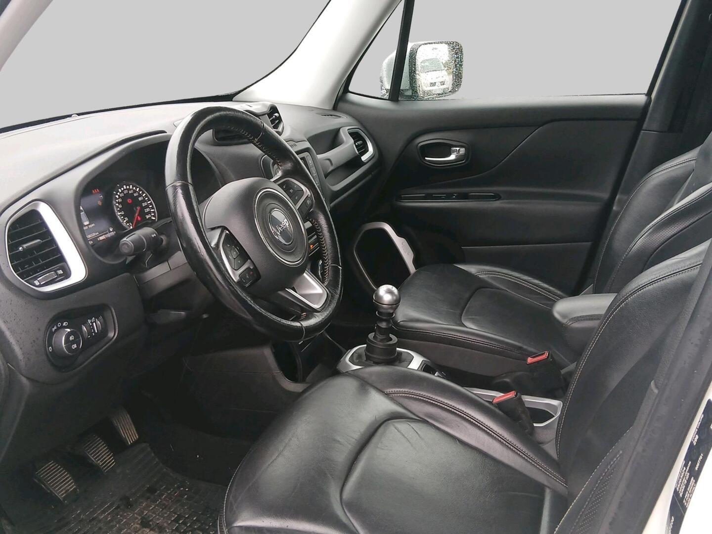 JEEP Renegade 2014