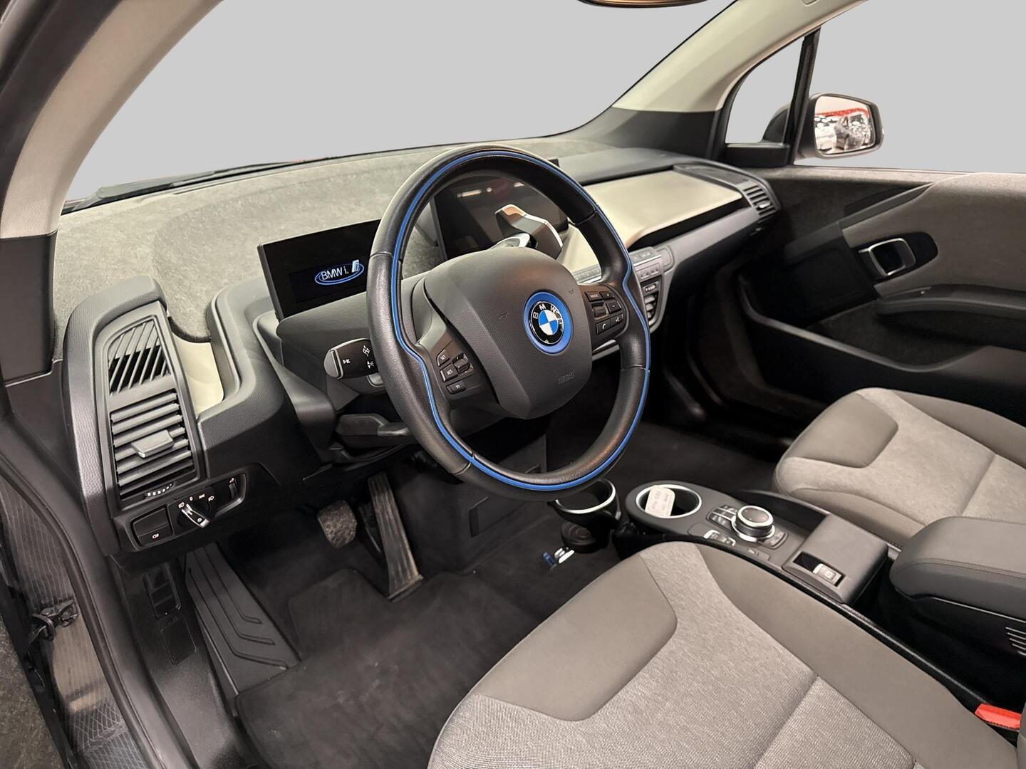 BMW i3 2019