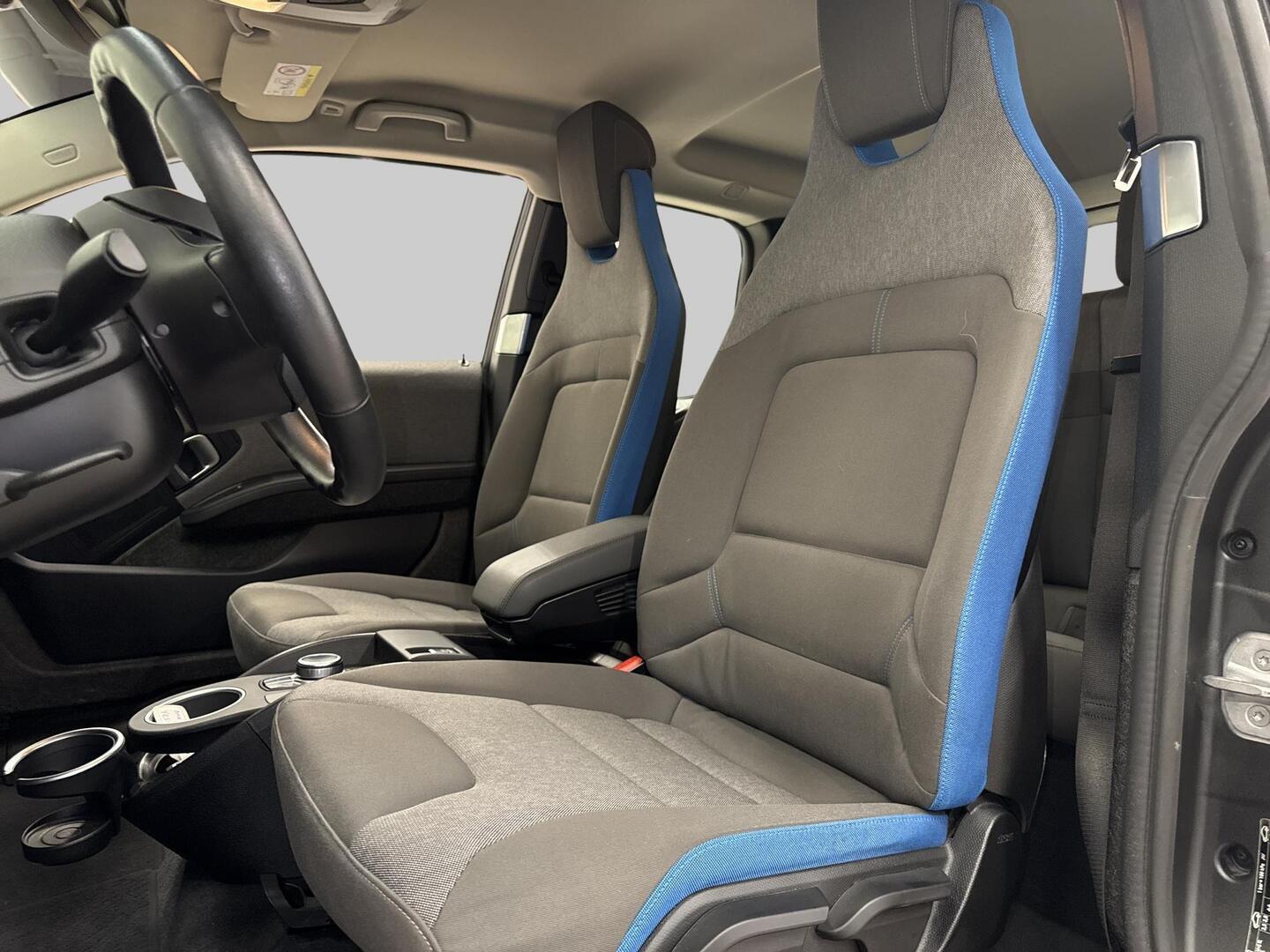 BMW i3 2019