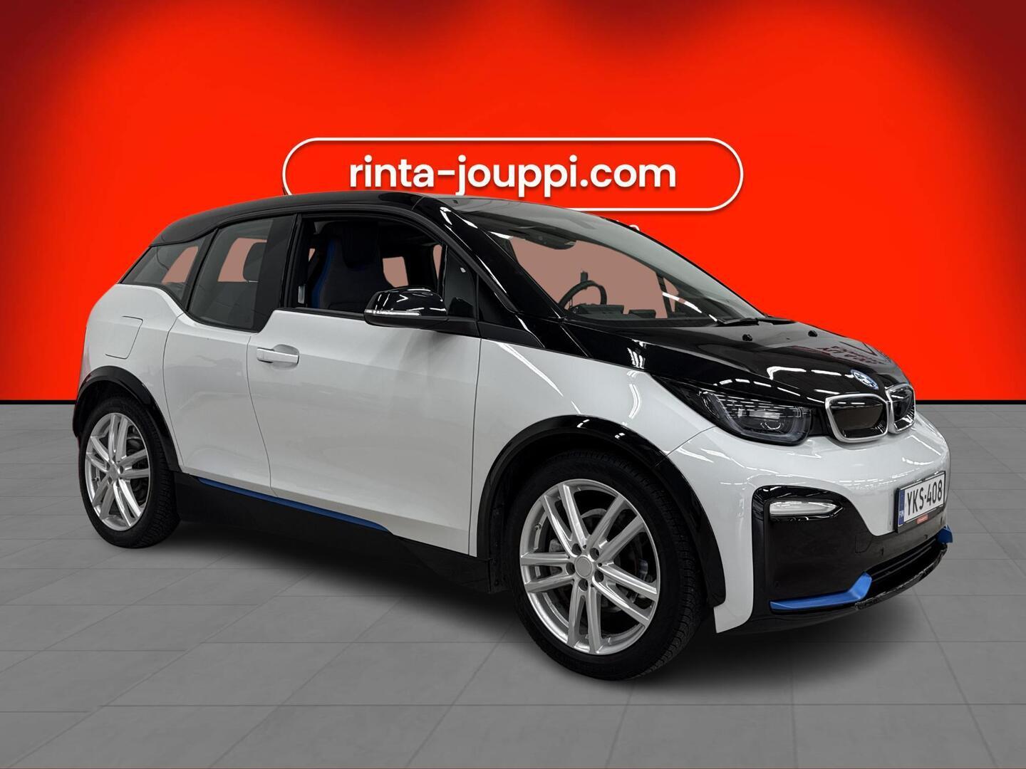 BMW i3 2019