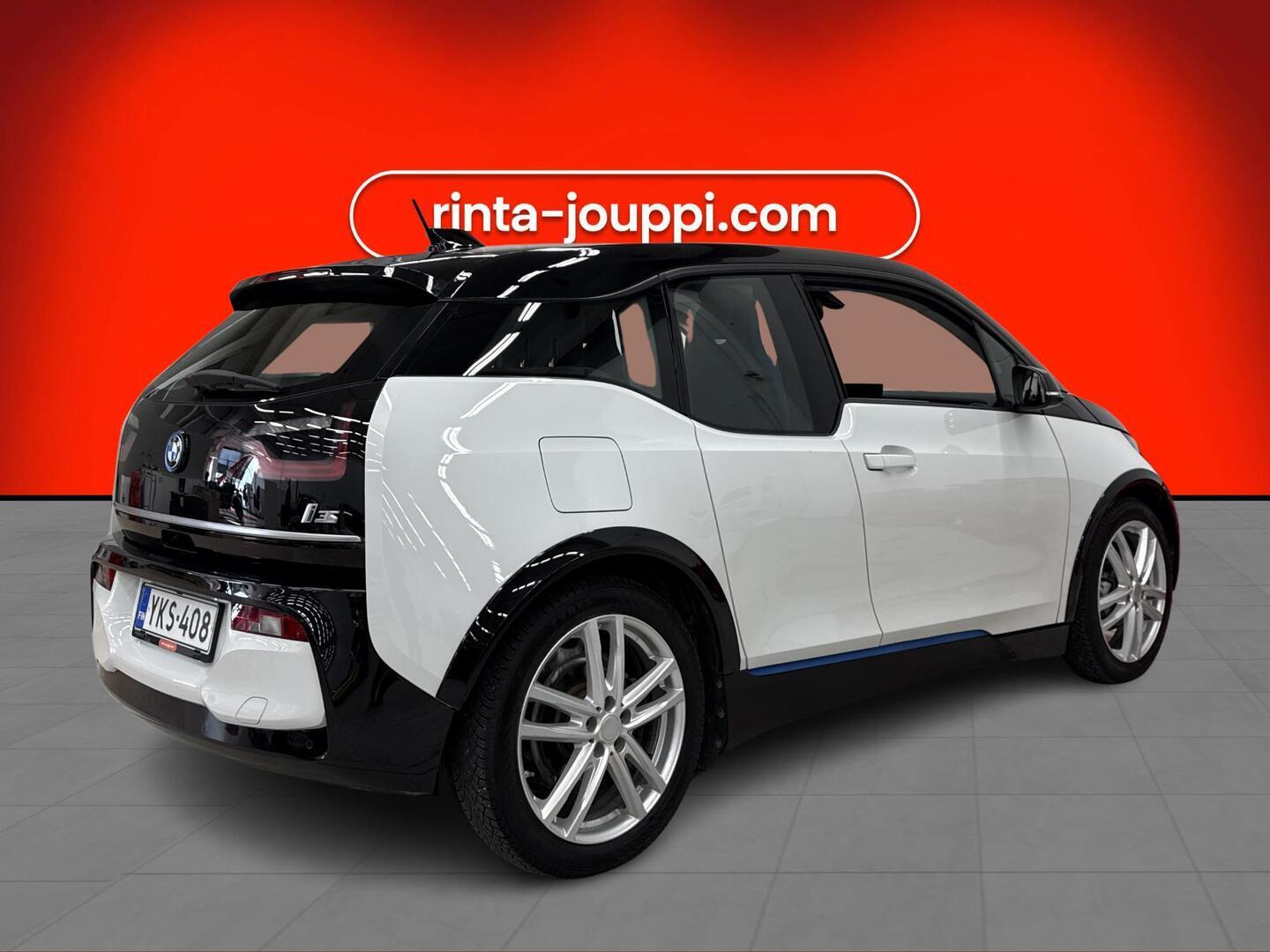 BMW i3 2019